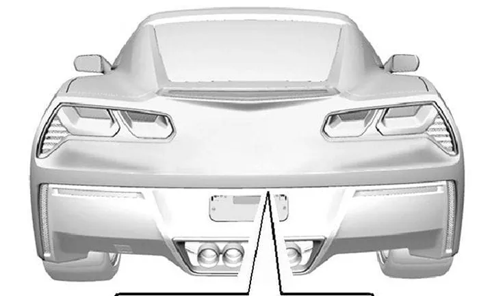 Dibujo camaro 2014 - Imagui