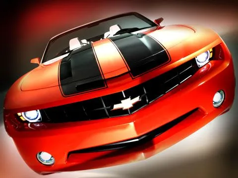 Chevy Camaro Concept car pictures on Chevy-Camaro Chevy Camaro Concept car pictures on Chevy-Camaro