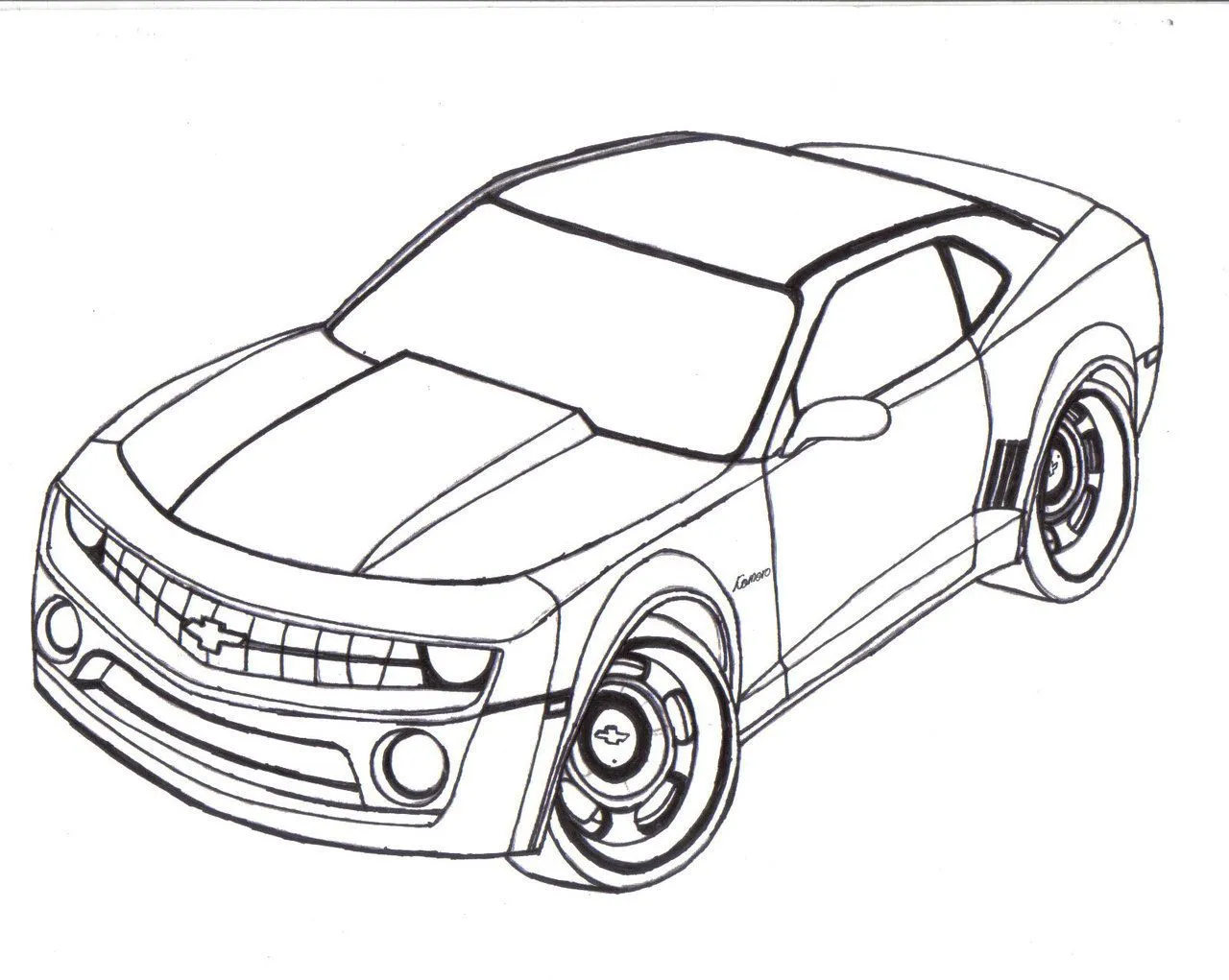 Chevy Cars Camaro 69 Coloring Pages - chevy Coloring Pages : iKids ... Chevy Cars Camaro 69 Coloring Pages - chevy Coloring Pages : iKids ...