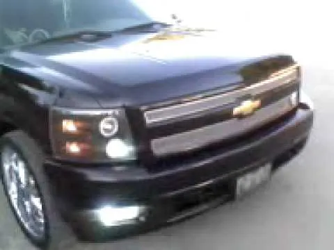 chevy silverado modificada - YouTube