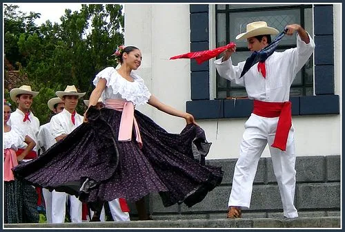 CHIAPAS: TRAJE TIPICO DE CHIAPAS