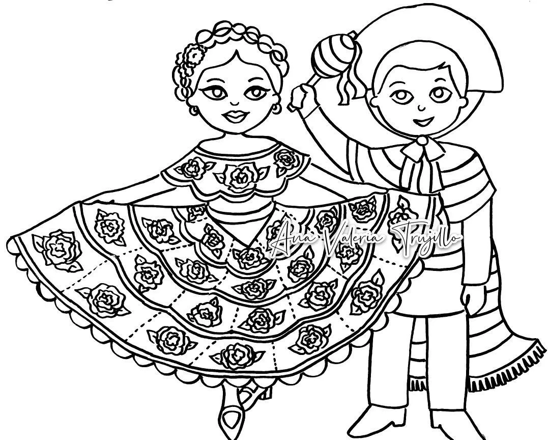 Chiapas | Trajes tipicos de mexico, Trajes regionales de mexico, Libro de colores Chiapas | Trajes tipicos de mexico, Trajes regionales de mexico, Libro de colores