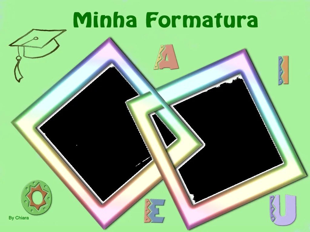 CHIARA - Molduras Digitais: Máscaras, Frames, Molduras de ...