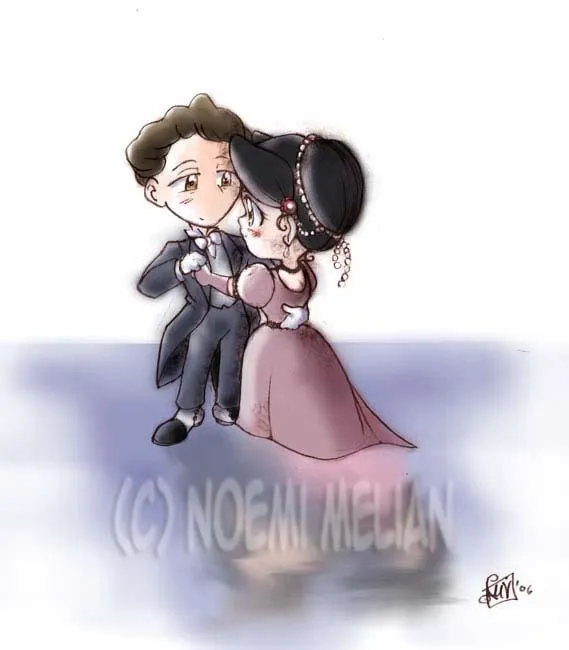 Chibi ballroom by Noe-Izumi on DeviantArt