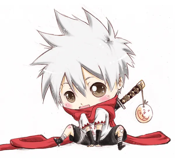 Chibi Galeria: Anime Chibi