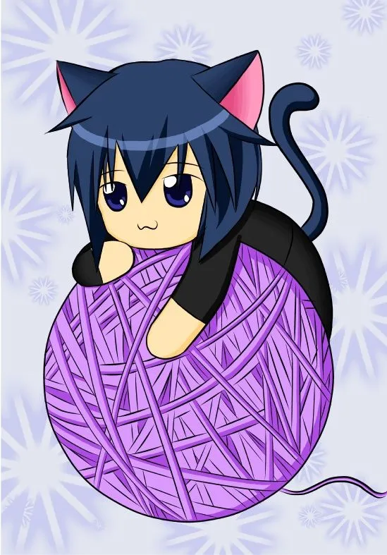 Chibi Ikuto by ShadowSeason