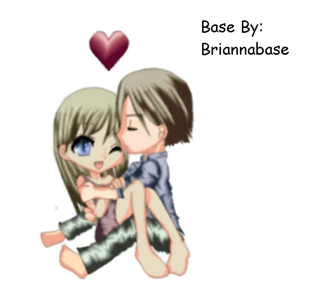 Chibi Love by Anime-Goddess123 on DeviantArt