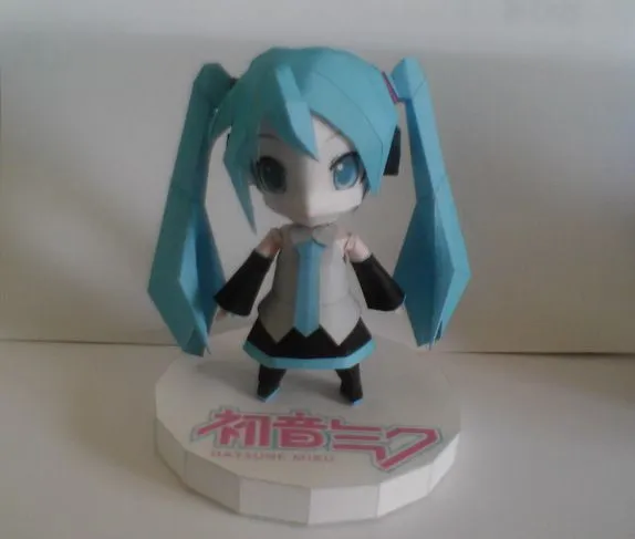 Chibi Miku - /po/ Archives