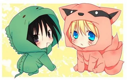 chibi mode ~ - Naruto Shippuuden Photo (35003428) - Fanpop