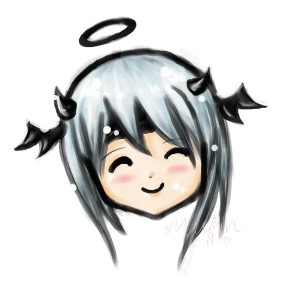 Chibi muffin by BadassMuffin on DeviantArt