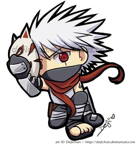 Chibi Naruto Characters - Chibi Characters Photo (15522597) - Fanpop