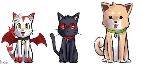Chibi OC set 04 by RocketHaruka on DeviantArt Chibi OC set 04 by RocketHaruka on DeviantArt