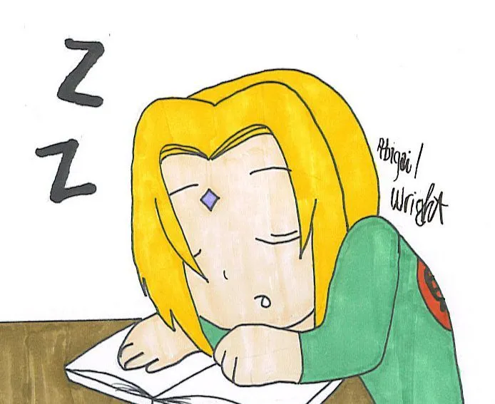 Chibi Tsunade on the Job by sparkly-purple-ninja on DeviantArt Chibi Tsunade on the Job by sparkly-purple-ninja on DeviantArt