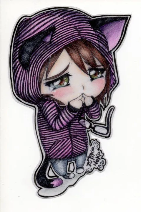 I Chibi por Tutiko-Neko | Dibujando