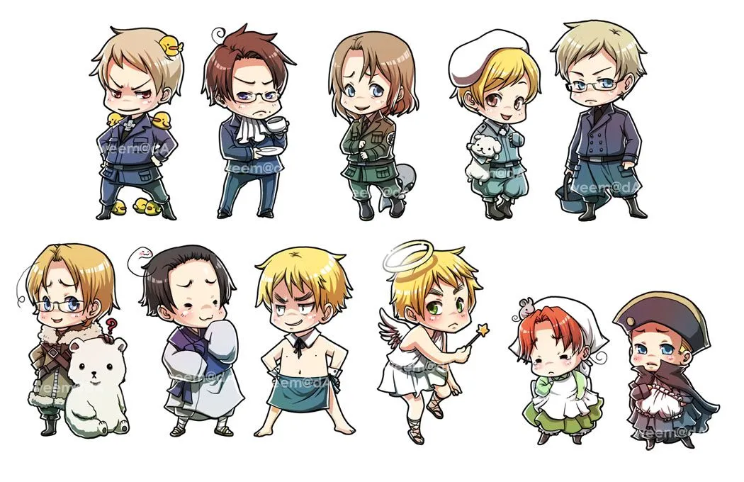 CHIBIS-chibi-hetalia-31545866- ... CHIBIS-chibi-hetalia-31545866- ...