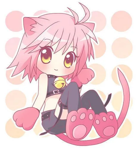 Animes tiernos chibis - Imagui