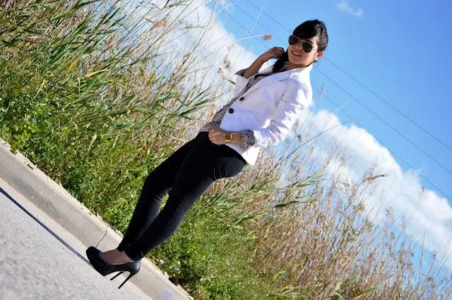 Chic Dummy: Animal print