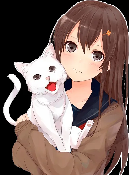 Chica Anime Render by AiriMiika on DeviantArt Chica Anime Render by AiriMiika on DeviantArt