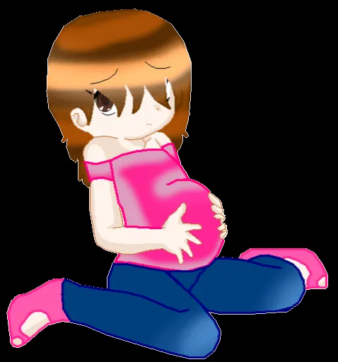 Chica embarazada~.:. by WitchAlison on DeviantArt Chica embarazada~.:. by WitchAlison on DeviantArt