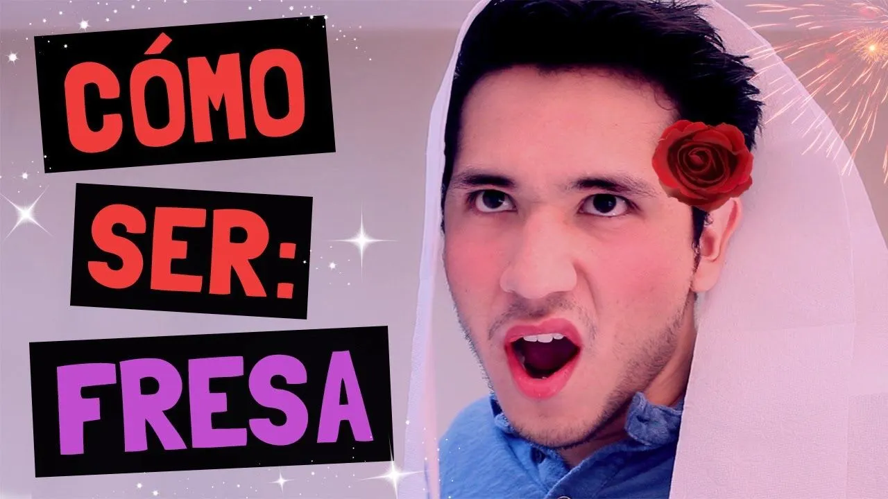 Cómo ser una chica fresa - YouTube
