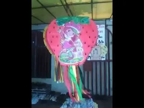 CHICA FRESITA- PIÑATAS MODERNAS - YouTube