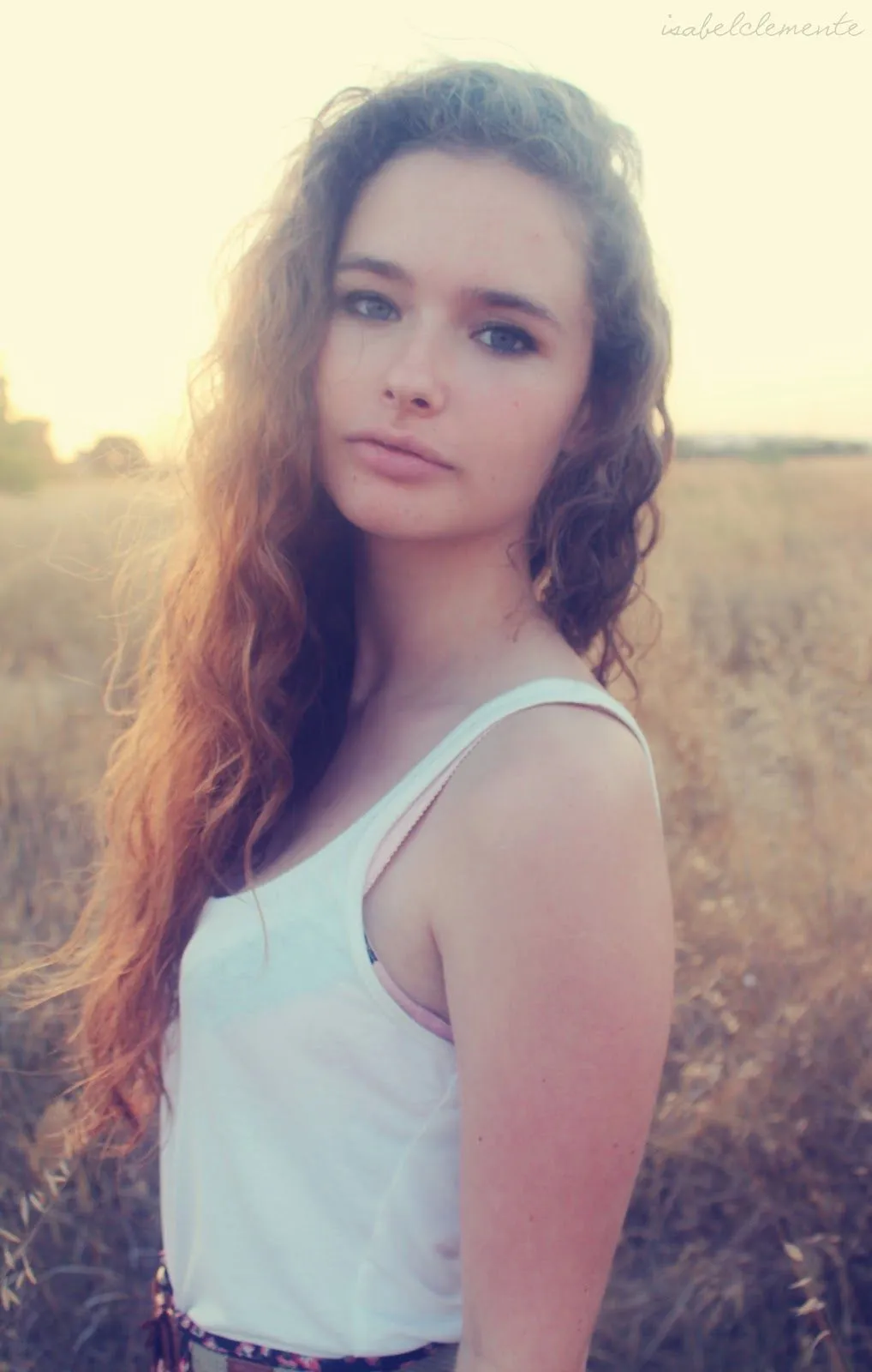 Cóctel de verano. | La chica del andén de enfrente.
