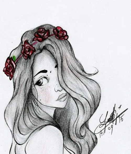 la chica de la mano | Tumblr