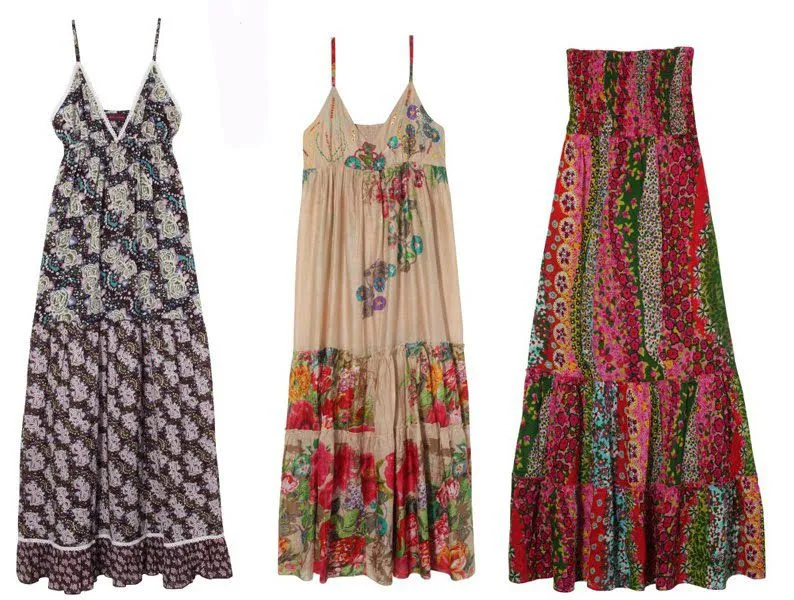 Como hacer vestidos faciles para el verano - Imagui Como hacer vestidos faciles para el verano - Imagui