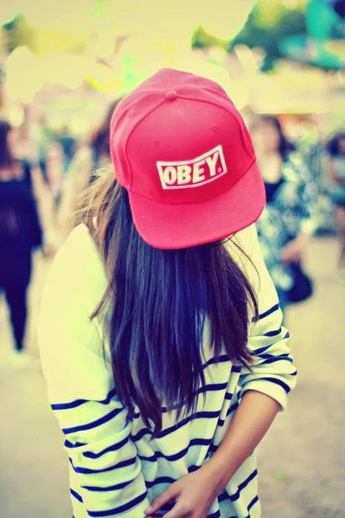 Chica Skater: ♥Swag Tumblr Girls♥