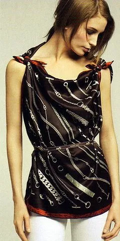 La chica del solitario-blog moda, inspiración y estilo: Le top au ... La chica del solitario-blog moda, inspiración y estilo: Le top au ...