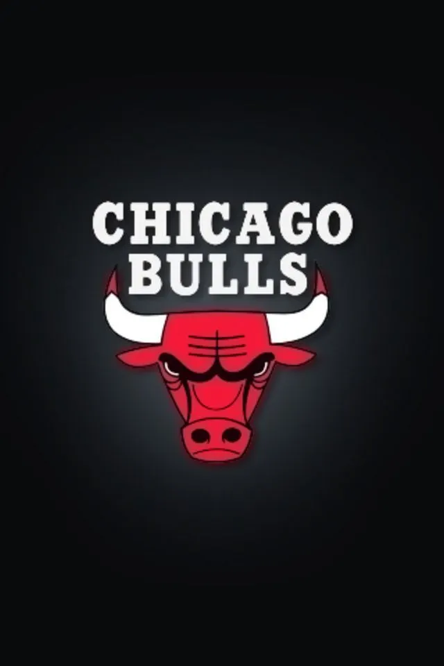 Chicago Bulls iPhone Wallpaper