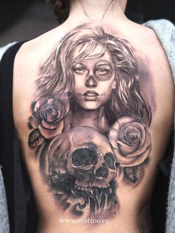 chicana katrina tattoo | Flickr - Photo Sharing! chicana katrina tattoo | Flickr - Photo Sharing!