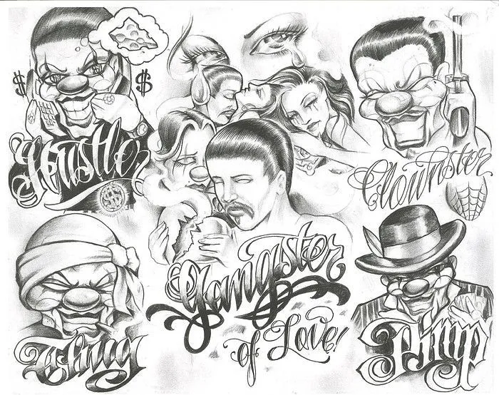 chicano on Pinterest | Chicano Tattoos, Chicano Art and Gangster ... chicano on Pinterest | Chicano Tattoos, Chicano Art and Gangster ...