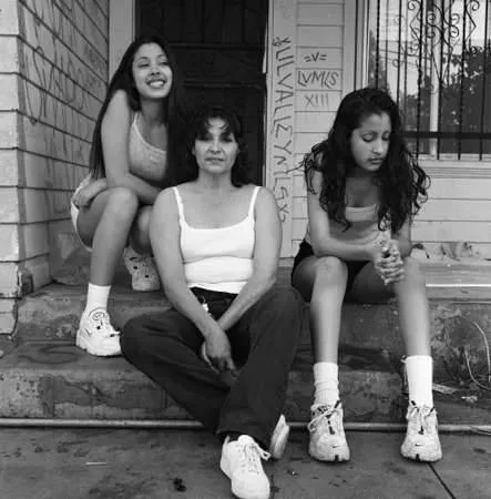 Imagenes de cholas chicanas - Imagui