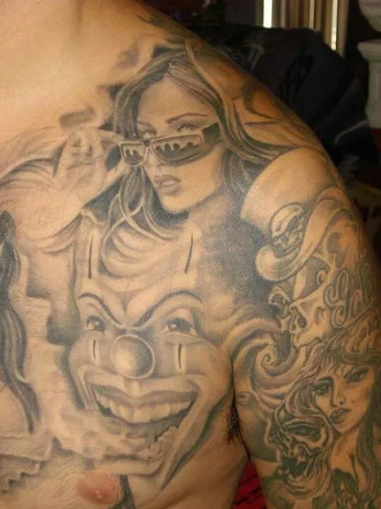 Chicano Art Tattoos on Pinterest | Lowrider Tattoo, Gangsta ... Chicano Art Tattoos on Pinterest | Lowrider Tattoo, Gangsta ...