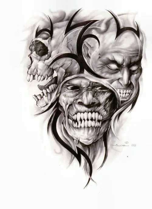 Chicano Prison Tattoos | Chicanos Art Hawaii Dermatology And Post ...
