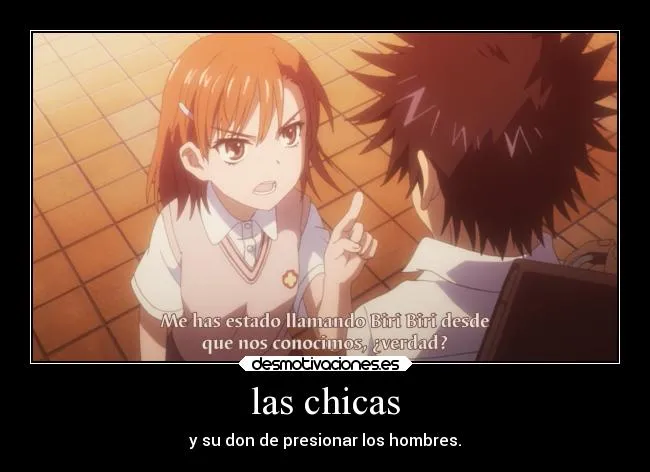 las chicas | Desmotivaciones