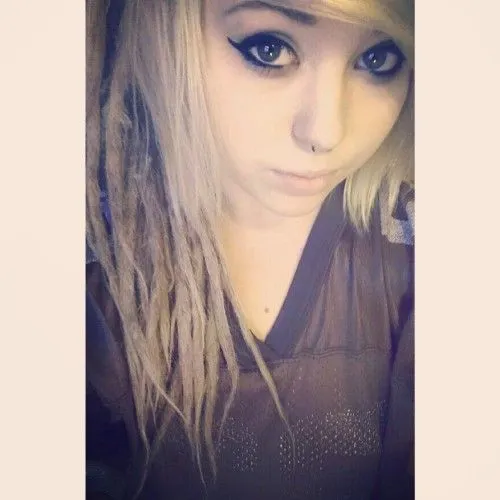 Chicas con rastas tumblr - Imagui