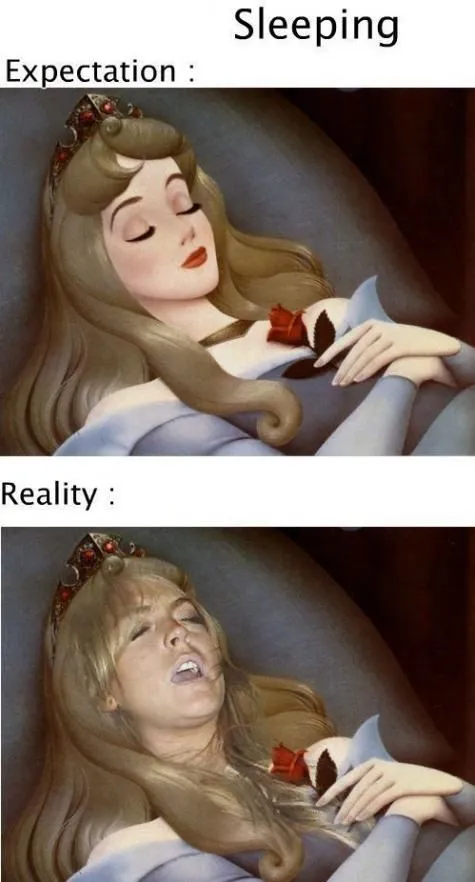 Chicas durmiendo, expectativa vs realidad ~ Lo Mejor De FB Chicas durmiendo, expectativa vs realidad ~ Lo Mejor De FB