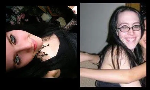 No todo es lo que parece: 12 chicas que nos engañaron con sus ... No todo es lo que parece: 12 chicas que nos engañaron con sus ...