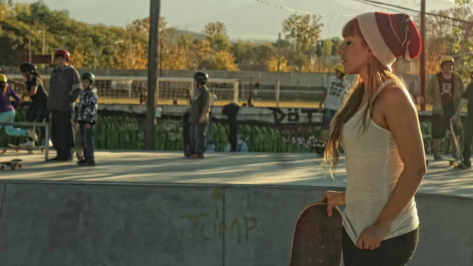Chicas a la escuela de skate! - Taringa!