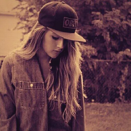 Chicas con gorras (@Chicascongorras) | Twitter