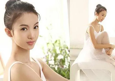 Chicas hermosas de universidades chinas_spanish.