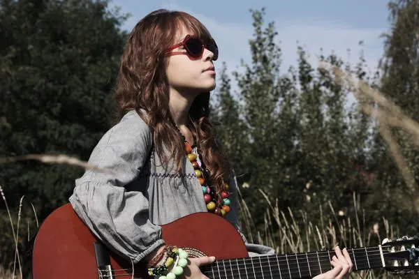 Chicas hippie. - Taringa!