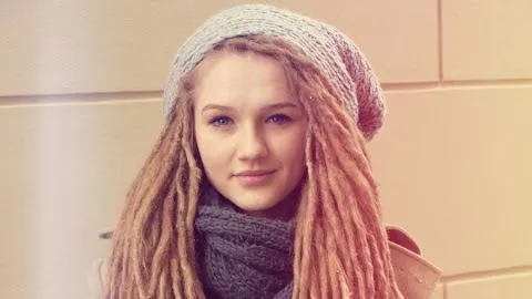 Chicas lindas con Rastas | imagenes lindas rastas