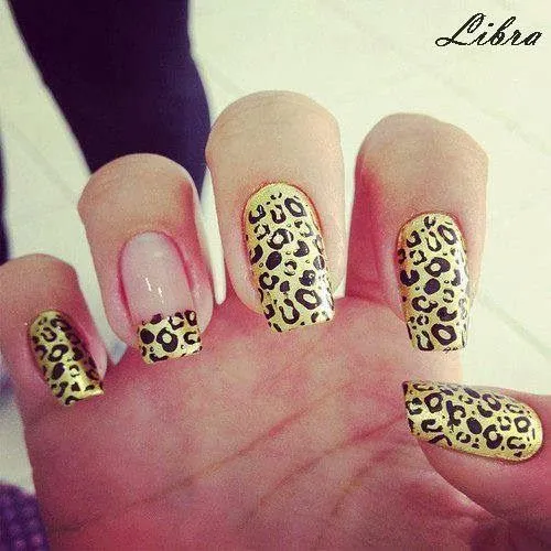 COSAS SOLO PARA CHICAS ***: UÑAS SEGUN TU SIGNO