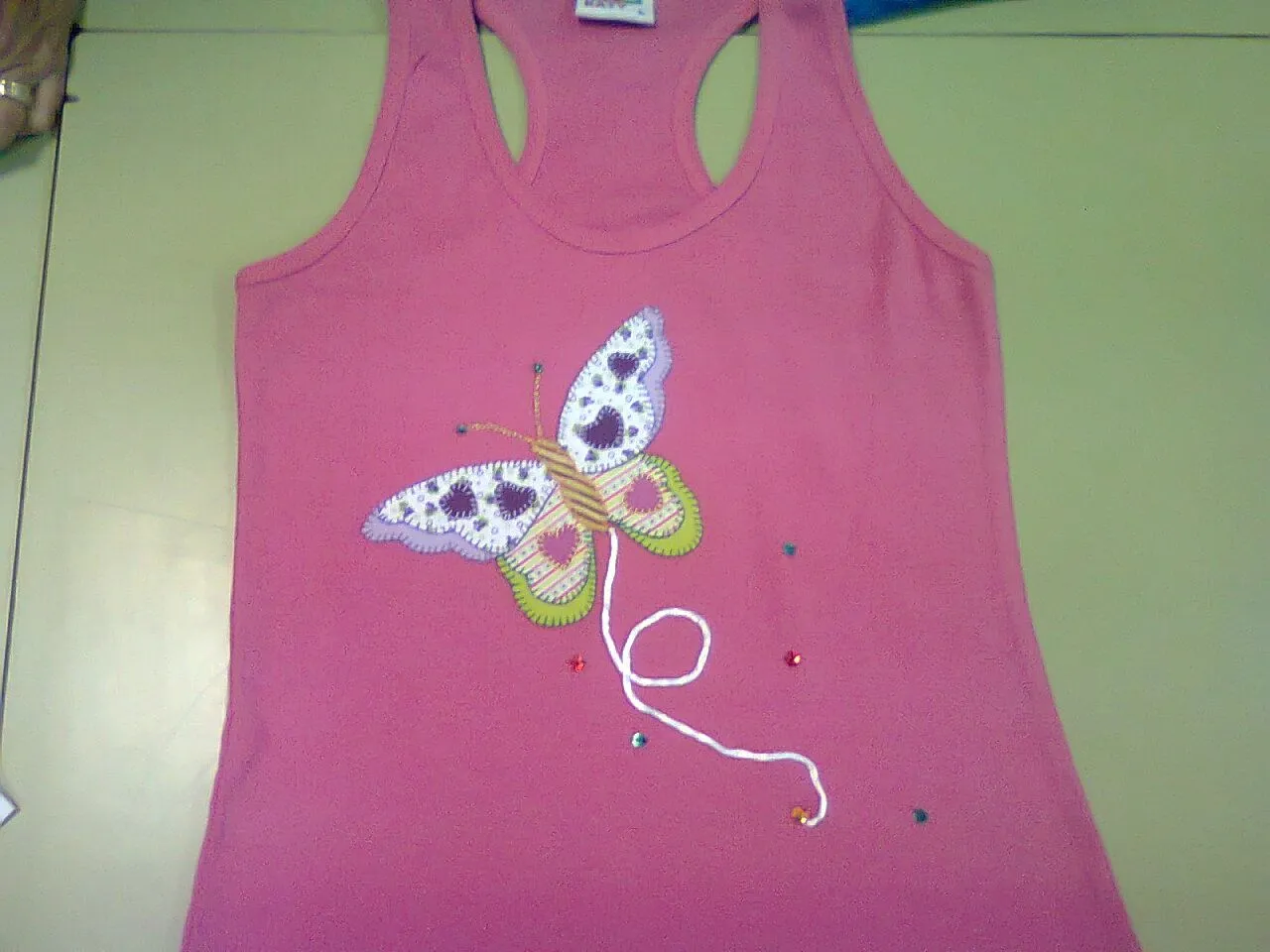 Las chicas del Patchwork de Santa Pola: CAMISETAS Y.... Las chicas del Patchwork de Santa Pola: CAMISETAS Y....