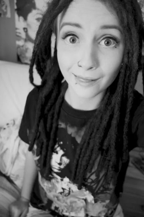 Mujeres con rastas tumblr - Imagui