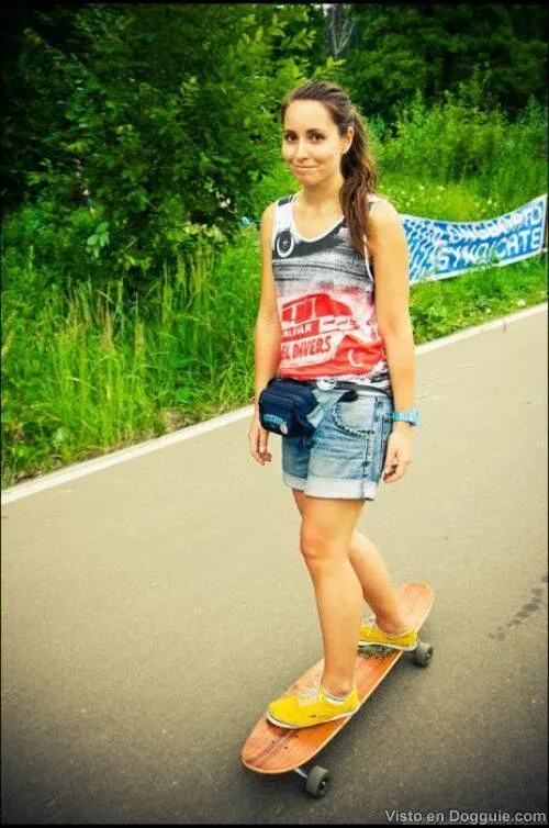 Fotos Bonitas Para Tus Novelas: Skaters