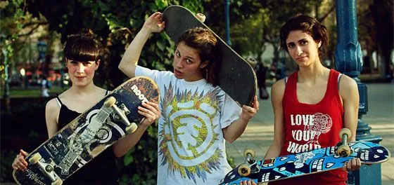 Chicas al Skate! | Skate